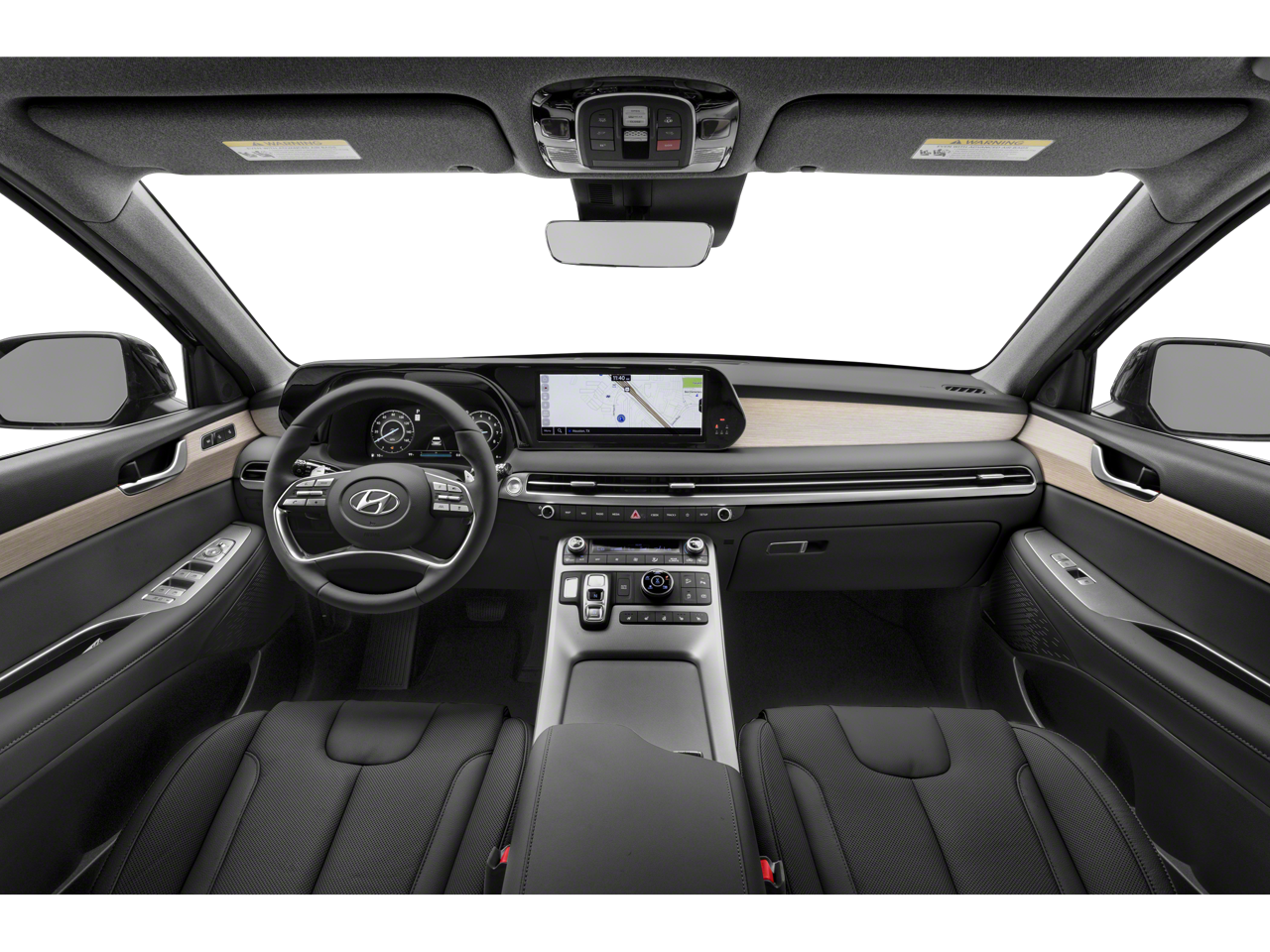 2025 Hyundai Palisade Limited