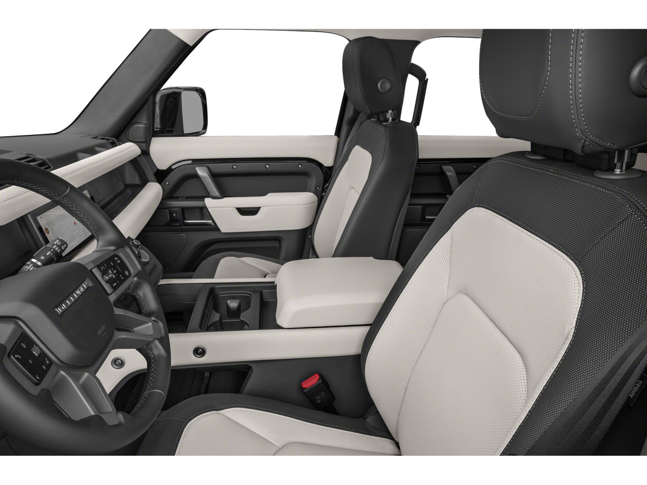 2025 Land Rover Defender 110 X