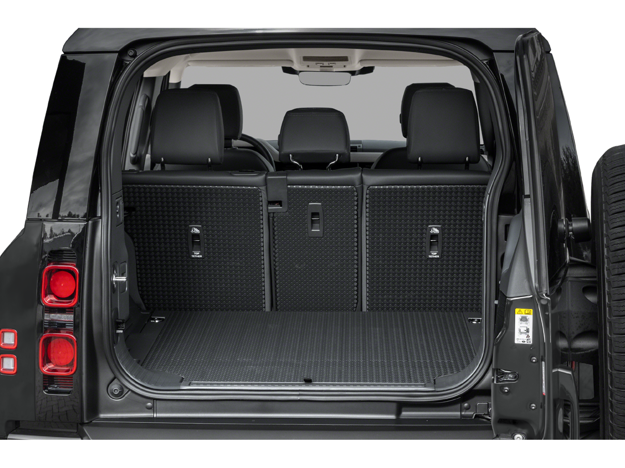 2025 Land Rover Defender 110 X