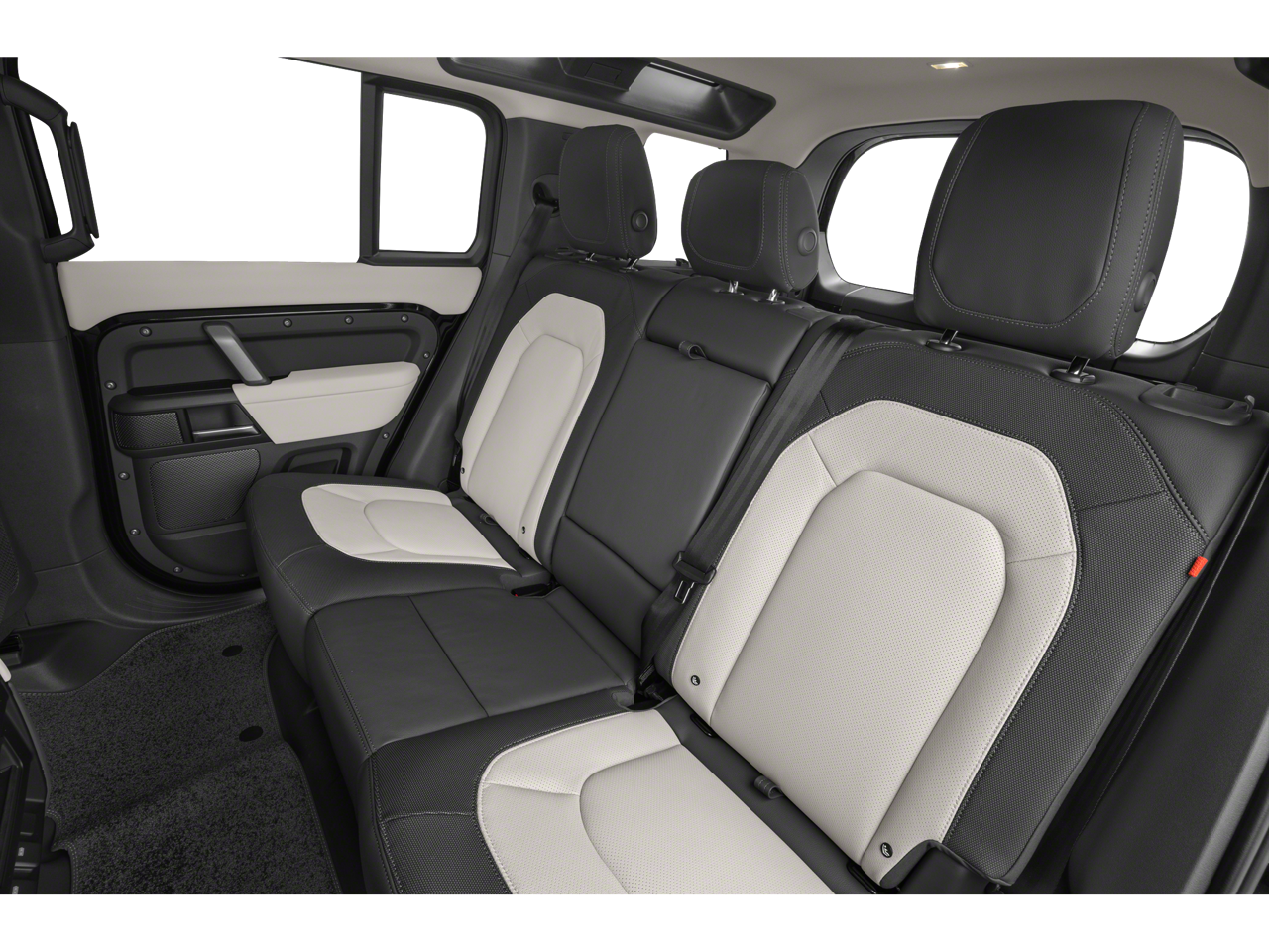 2025 Land Rover Defender 110 X