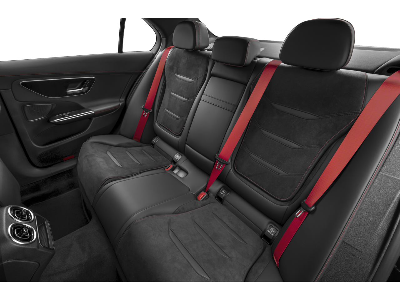 2025 Mercedes-Benz C-Class C 43 AMG® 4MATIC®