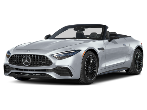 2025 Mercedes-Benz SL-Class SL 43 AMG®