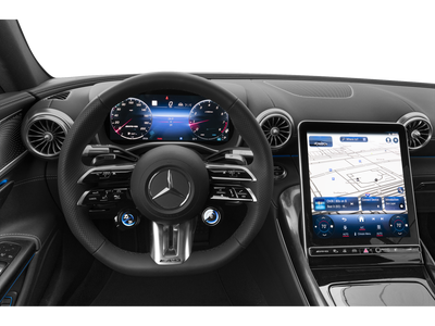 2025 Mercedes-Benz SL-Class SL 43 AMG®