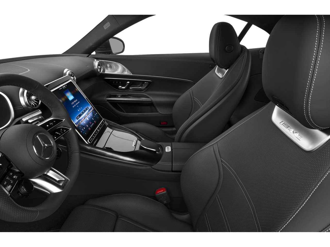 2025 Mercedes-Benz SL-Class SL 43 AMG®