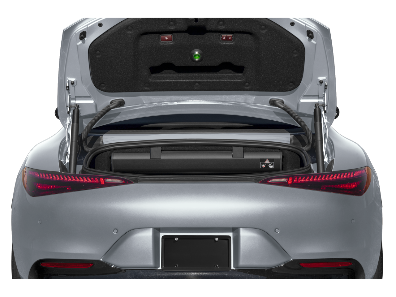 2025 Mercedes-Benz SL-Class SL 43 AMG®