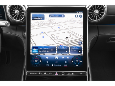 2025 Mercedes-Benz SL-Class SL 43 AMG®