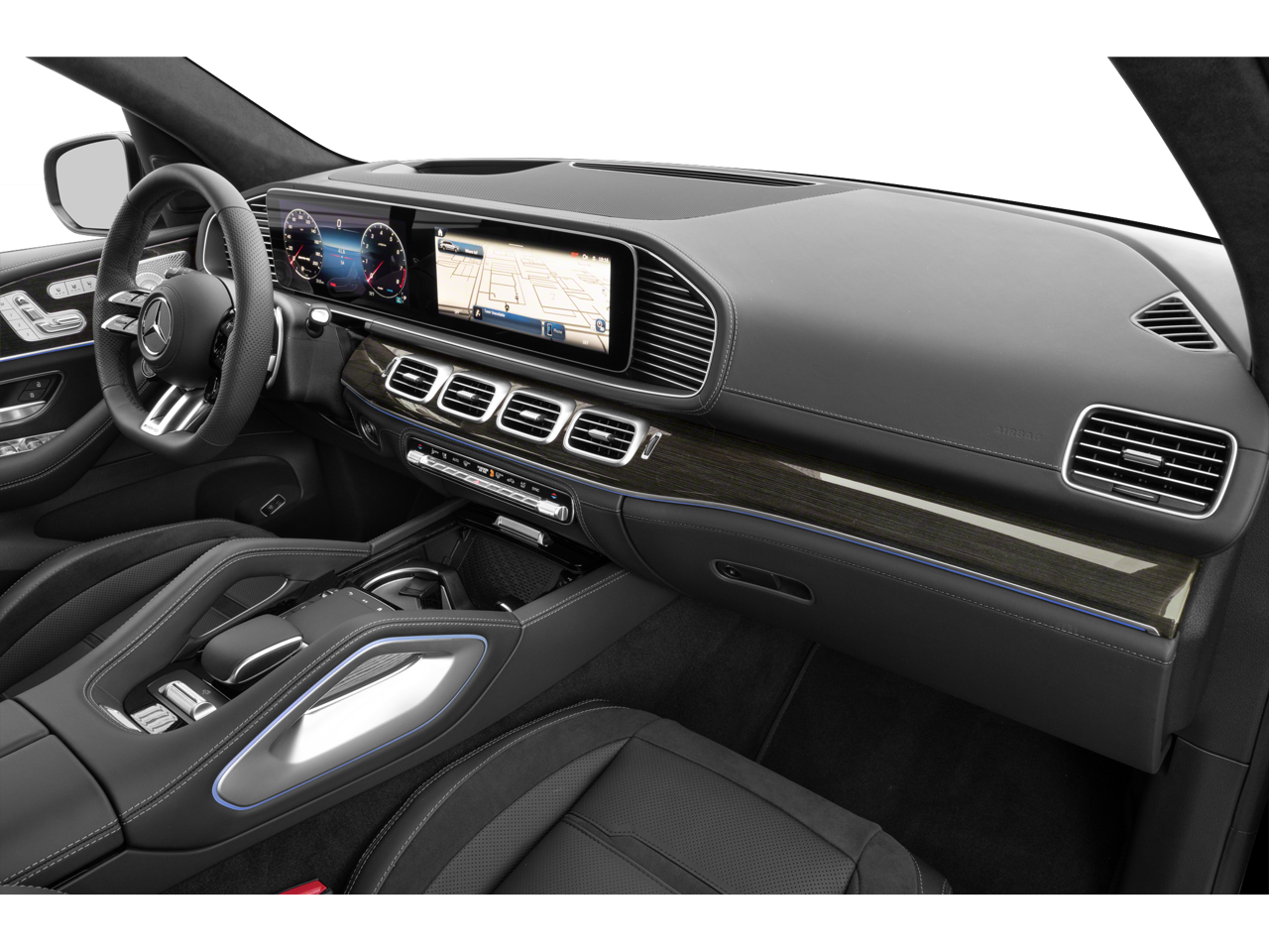 2025 Mercedes-Benz GLS GLS 63 AMG® 4MATIC®