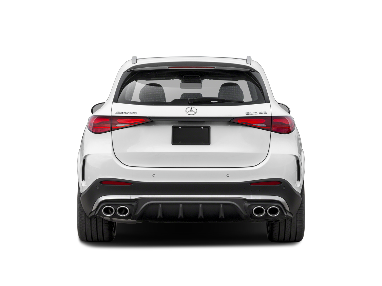 2025 Mercedes-Benz GLC GLC 43 AMG® 4MATIC®