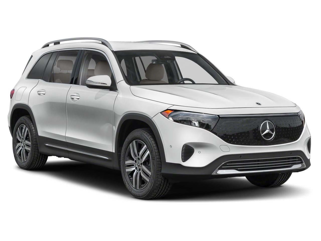 2025 Mercedes-Benz EQB 300 4MATIC®