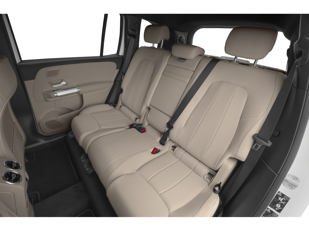 2025 Mercedes-Benz EQB 300 4MATIC®