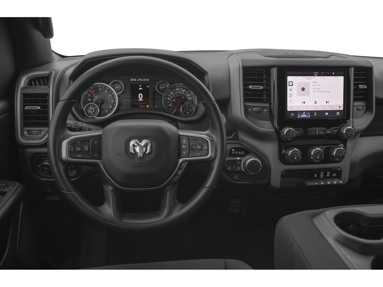 2025 RAM 1500 Tradesman