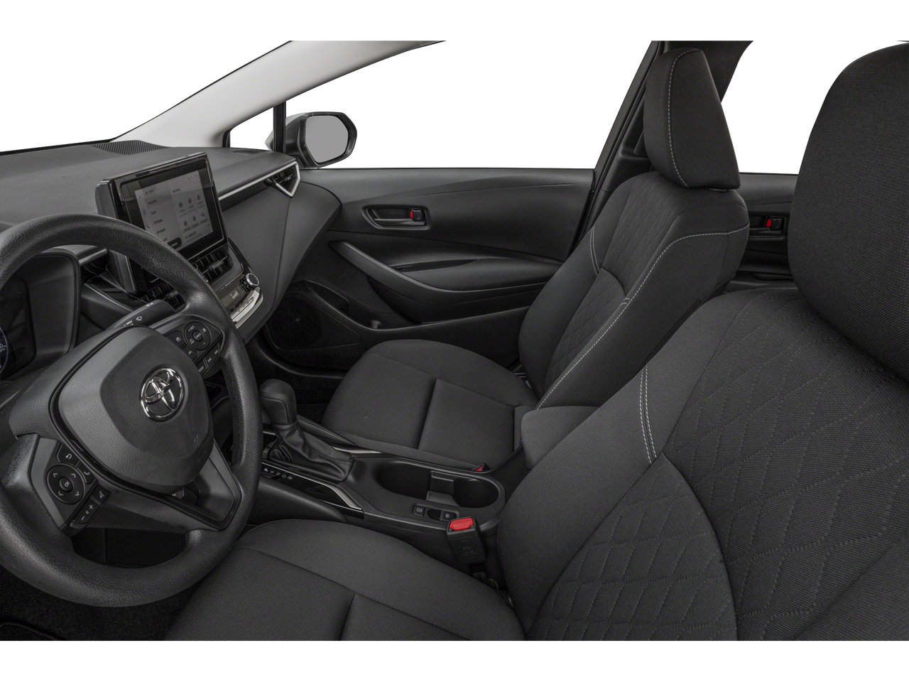 2025 Toyota Corolla Hybrid Hybrid LE