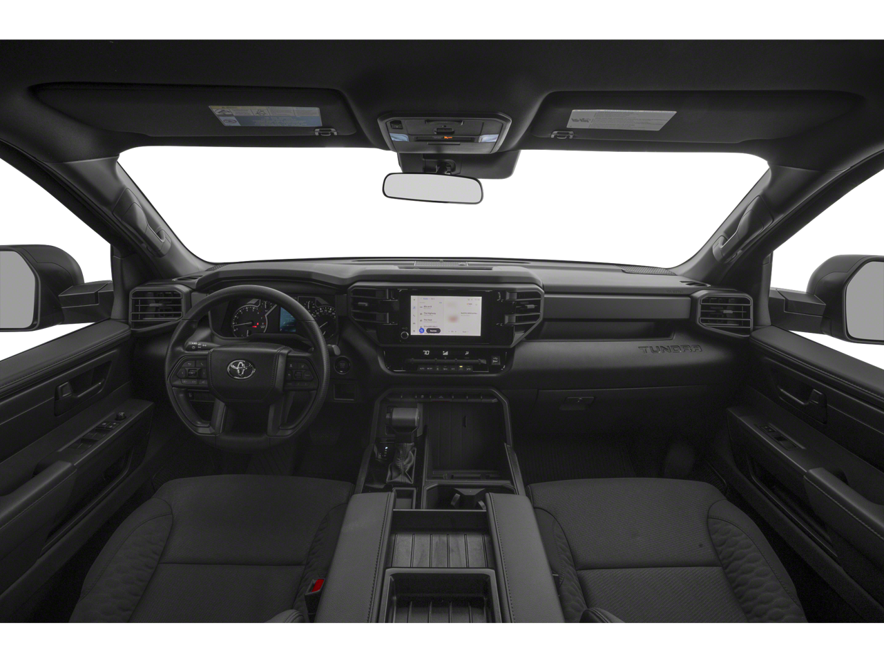 2025 Toyota Tundra SR