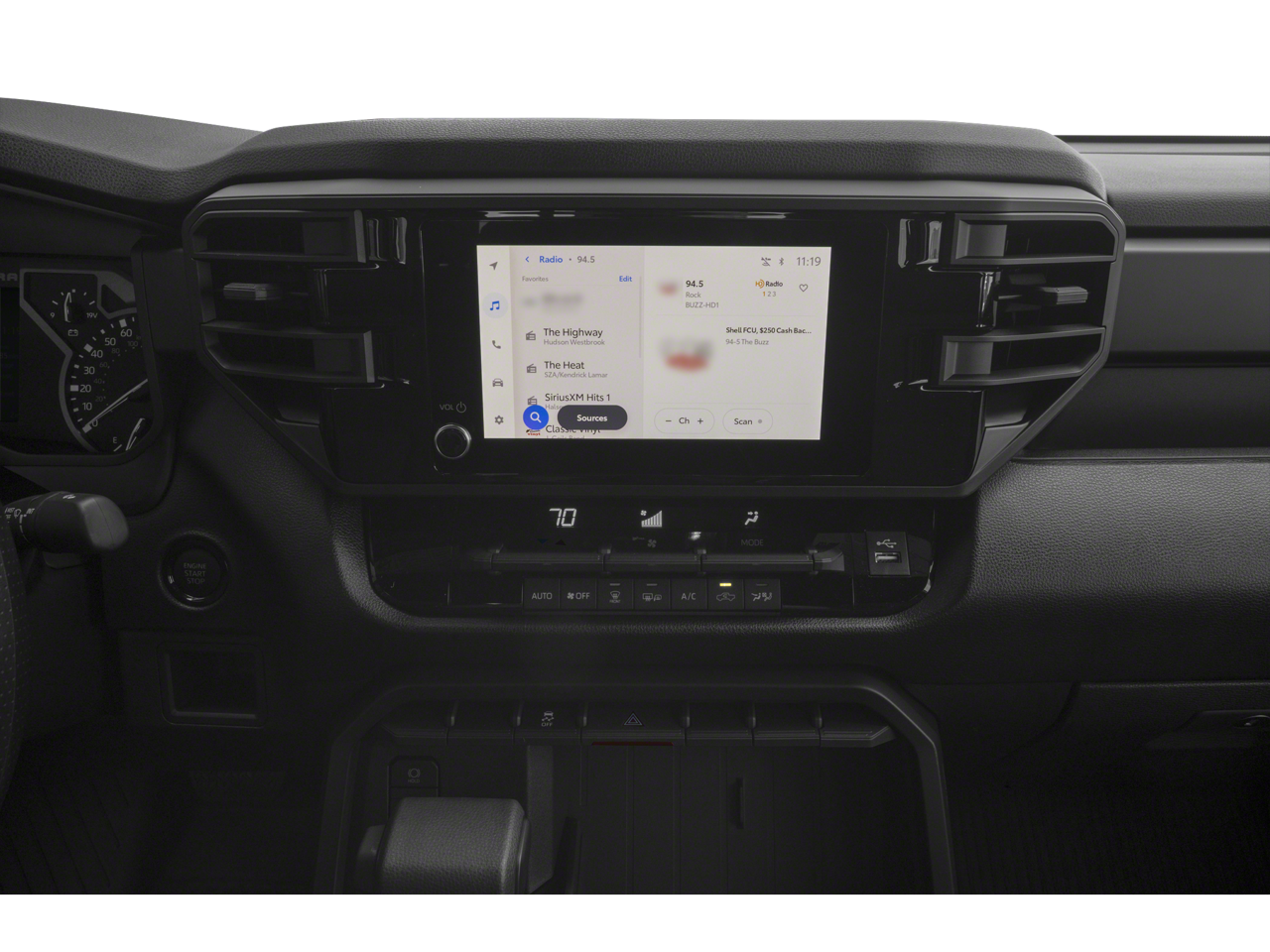 2025 Toyota Tundra SR