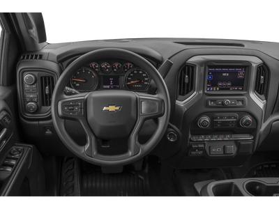 2026 Chevrolet Silverado 3500HD LT DRW