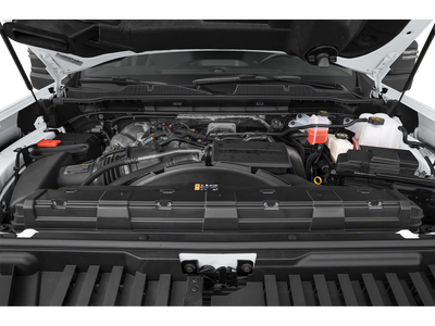 2026 Chevrolet Silverado 3500HD LT DRW
