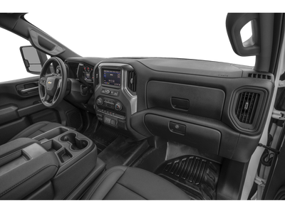 2026 Chevrolet Silverado 3500HD LT DRW