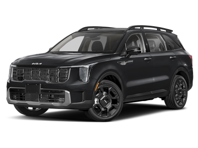 2026 Kia Sorento X-Line SX