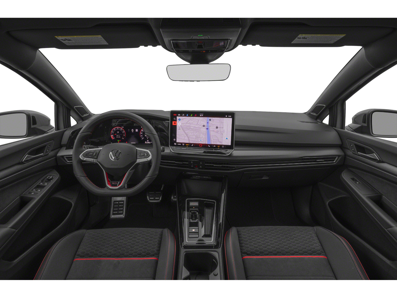 2026 Volkswagen Golf GTI SE photo 3