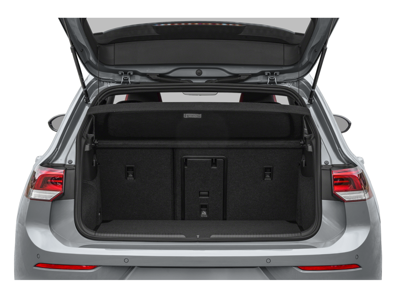 2026 Volkswagen Golf GTI SE photo 4