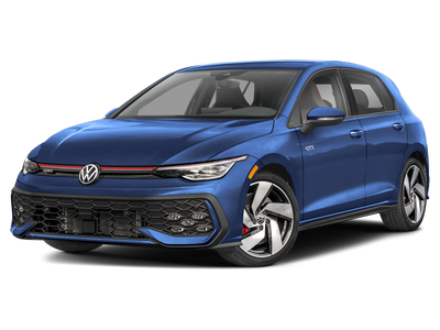 2026 Volkswagen Golf GTI 2.0T S