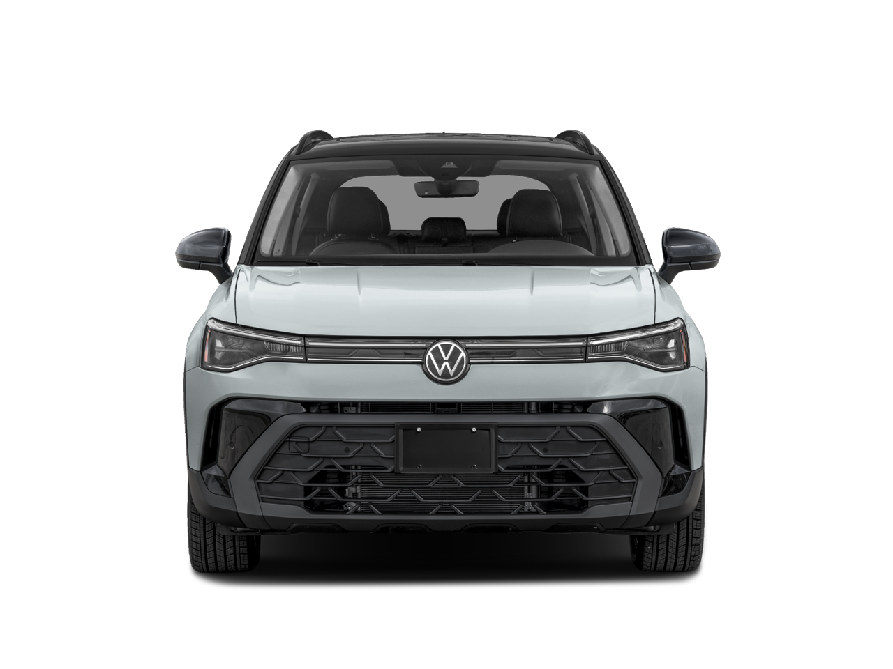 2026 Volkswagen Taos 1.5T SE Black