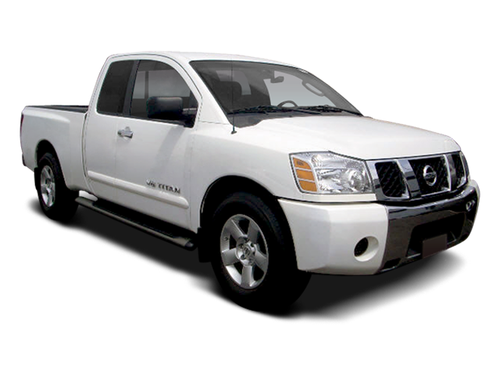 2008 Nissan Titan SE