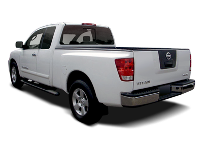 2008 Nissan Titan SE