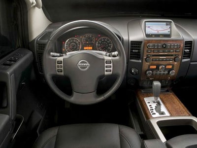 2008 Nissan Titan SE