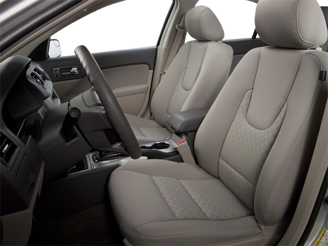 2010 Ford Fusion S