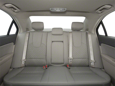 2010 Ford Fusion S