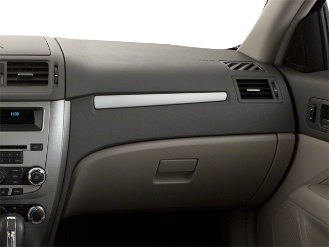 2010 Ford Fusion S