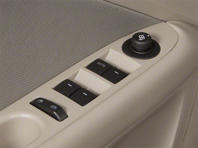 2010 Ford Fusion S