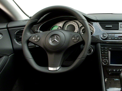 2010 Mercedes-Benz CLS CLS 550 Base