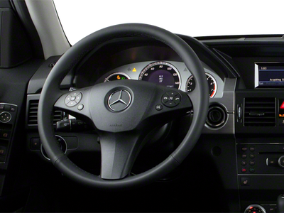 2010 Mercedes-Benz GLK GLK 350