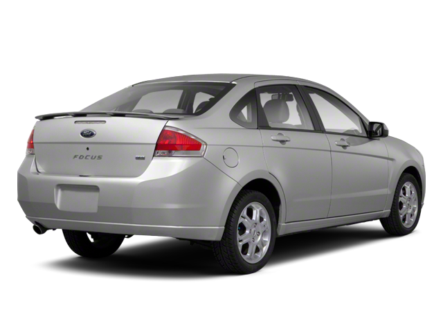 2011 Ford Focus S