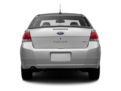 2011 Ford Focus S