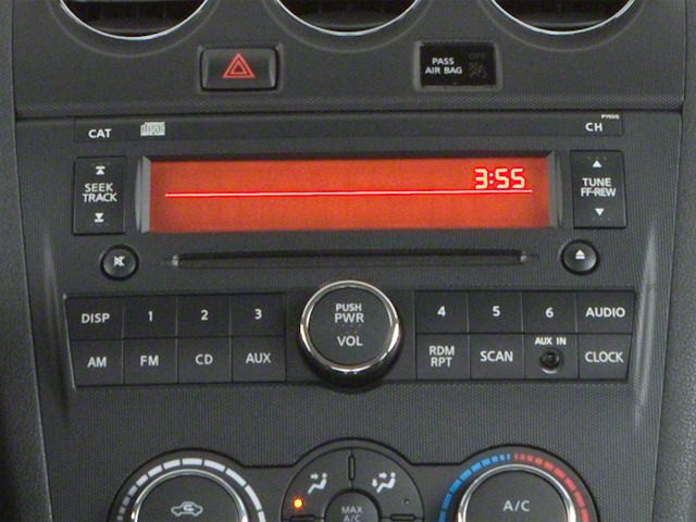 2011 Nissan Altima 2.5 S Limited