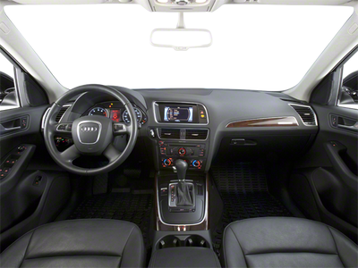 2012 Audi Q5 3.2 Prestige quattro