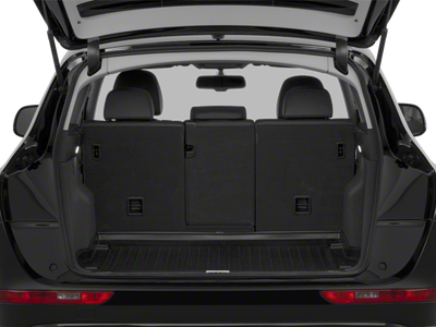 2012 Audi Q5 3.2 Prestige quattro