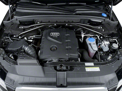 2012 Audi Q5 3.2 Prestige quattro