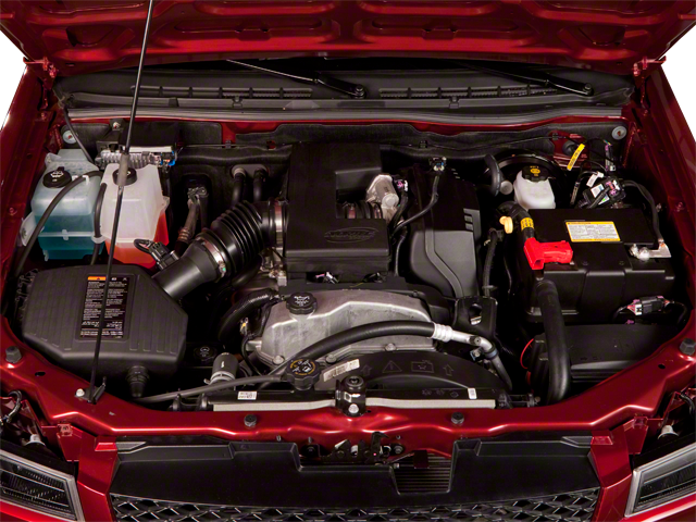 2012 Chevrolet Colorado 1LT