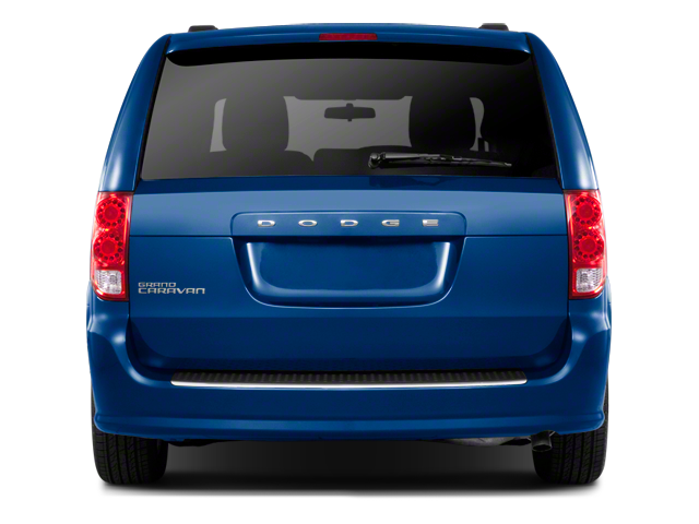 2012 Dodge Grand Caravan SE/AVP