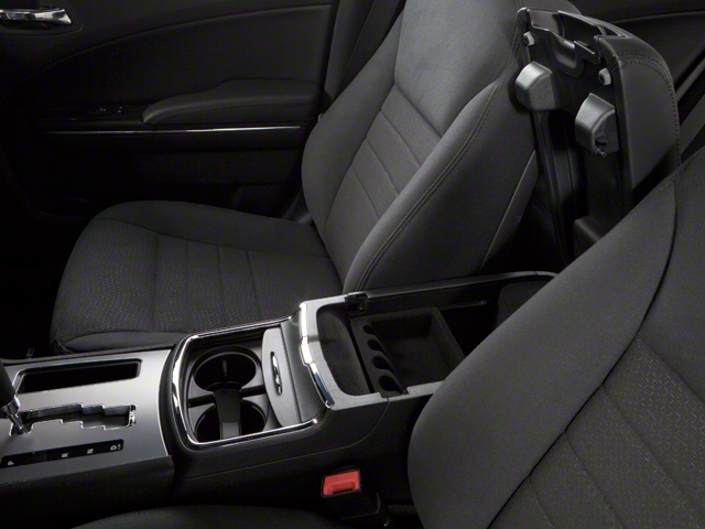 2012 Dodge Charger SE