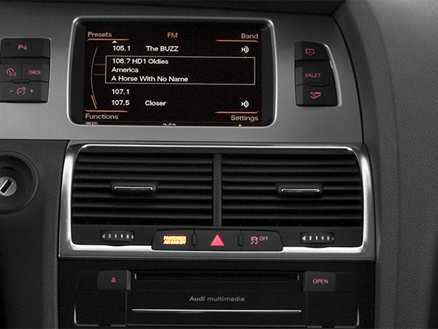 2013 Audi Q7 3.0T Premium quattro