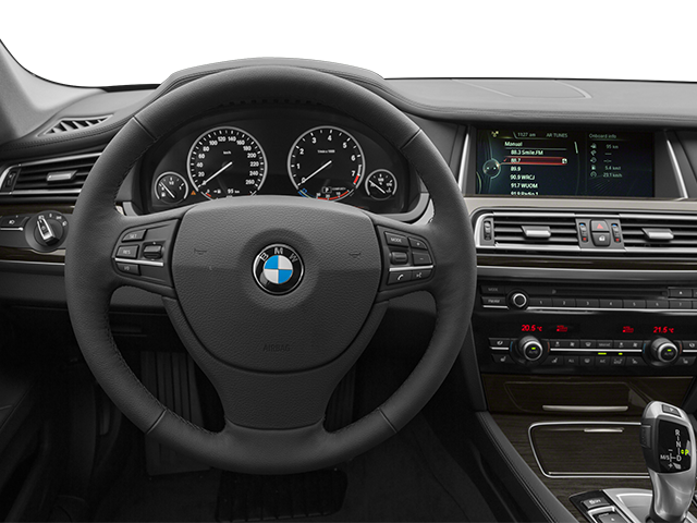 2013 BMW 7 Series 740Li