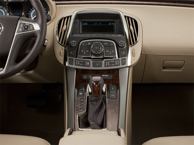2013 Buick LaCrosse Premium II Group