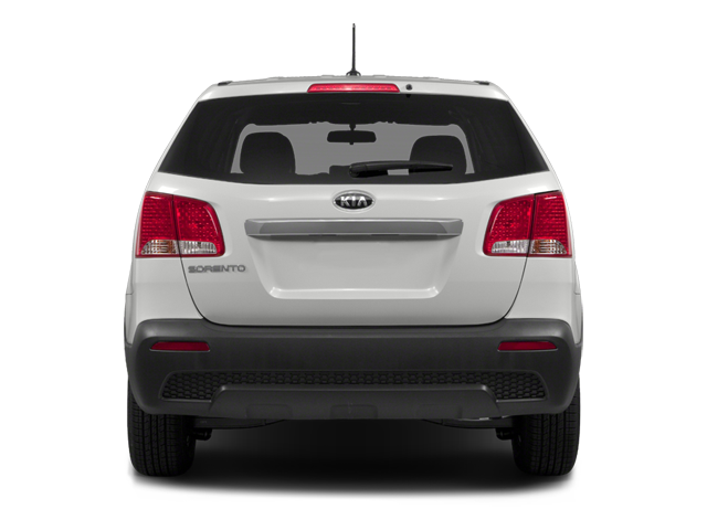 2013 Kia Sorento Base LX photo 2