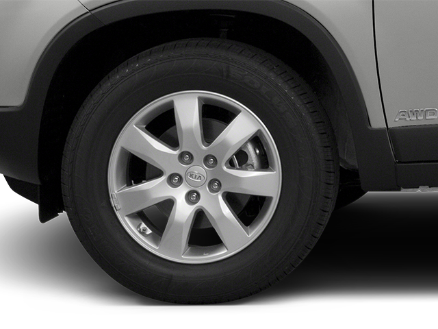 2013 Kia Sorento Base LX photo 3