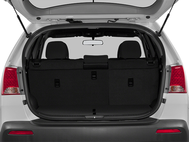 2013 Kia Sorento Base LX photo 4